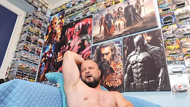 Chat +18 de Muscle_Bear ao vivo
