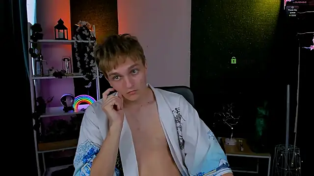 john_lik 라이브 XXX 채팅
