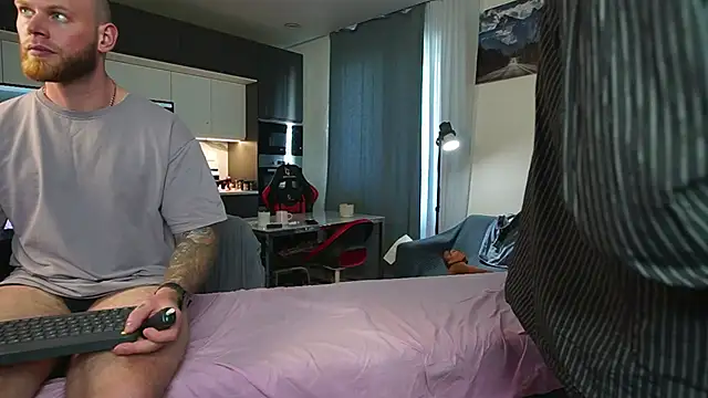 FireBeard_ élő XXX-chatje