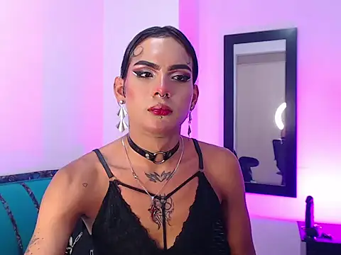 Živý XXX chat lilithnyx333