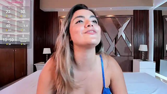 Chat XXX en directo de IsabellaaJoness
