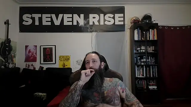 StevenRiseNYC – Live XXX-chat