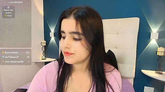 MiaaCarter_'s Live XXX Chat