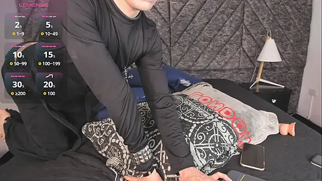 Онлайн чат XXX DemonFoxx