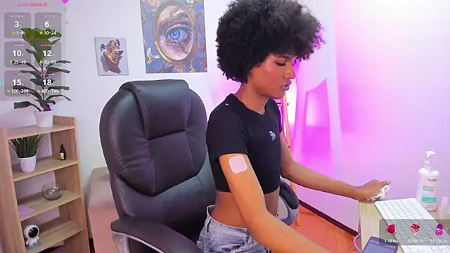 Chat XXX en directo de NaomiSaenz_