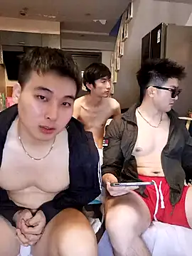 day-18 webcam show