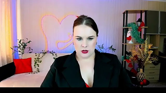 OliviaTwens élő XXX-chatje