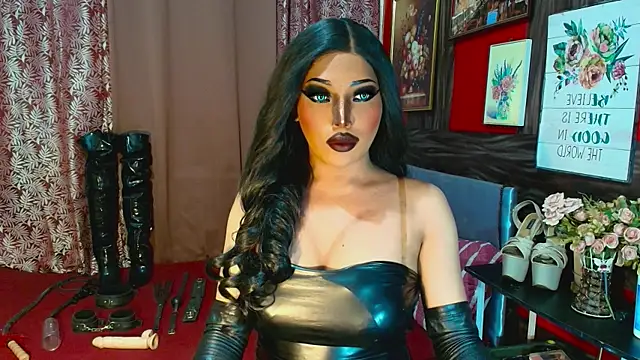 demonfuta Chat XXX live