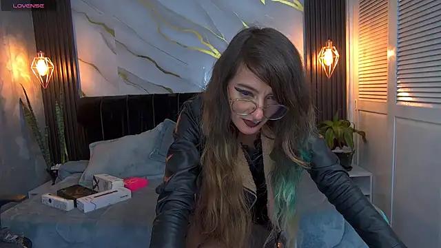 Czat XXX na żywo – Dark_Dominika