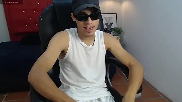 Chat +18 de Mark_Jackson69 ao vivo