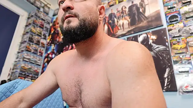 دردشة Muscle_Bear الجنسية المباشرة