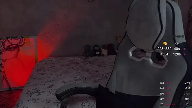 Alaska_ya 라이브 XXX 채팅