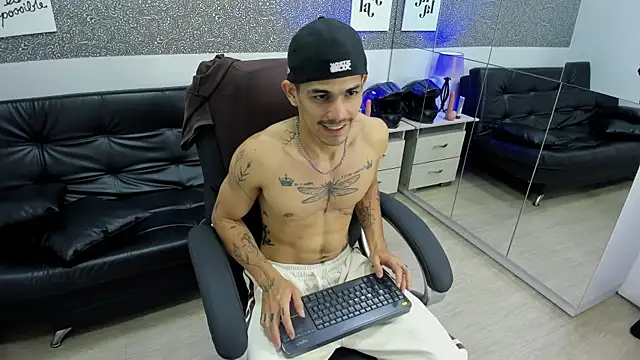 Jared_Cole Live XXX-chat