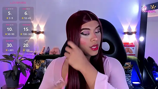 Živý XXX chat Emili_Roux
