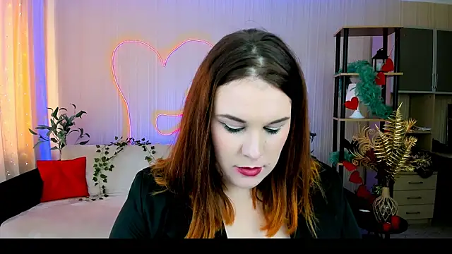 Živý XXX chat OliviaTwens