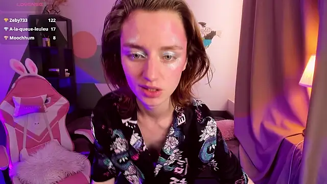 Онлайн чат XXX Pretty_Victoria