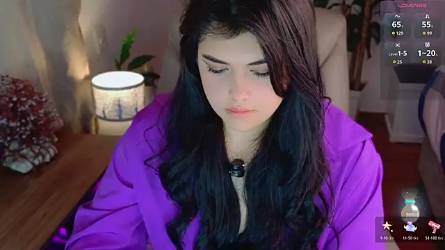 Nannicutee Live XXX-chat