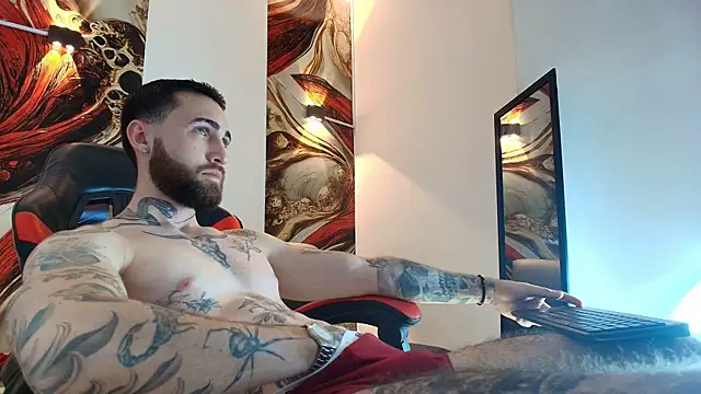 Luke_davis01 – Naživo XXX chat