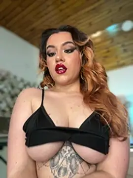 NikkiNix – Live XXX-chat