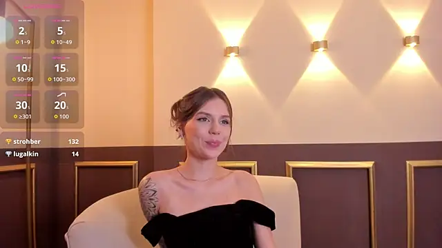 Miranda_Clarck – Live XXX-chat