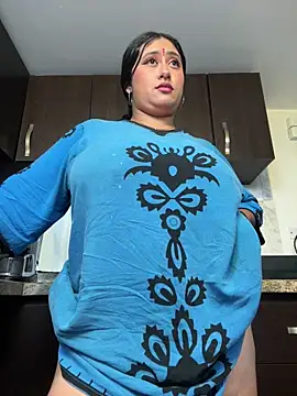 XXX chat uživo modela kalpanaaishaa