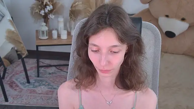XXX chat uživo modela EmmanuellBrown