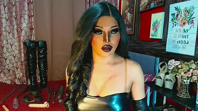 Czat XXX na żywo – demonfuta