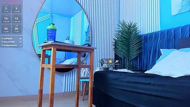Živý XXX chat dahianeconnor