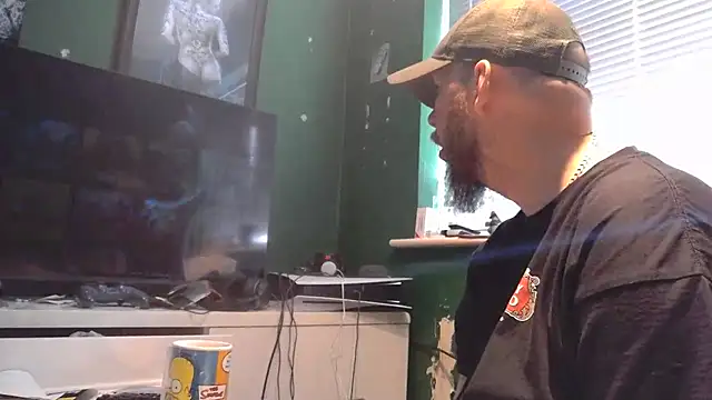 Chubbydan Live XXX-chat