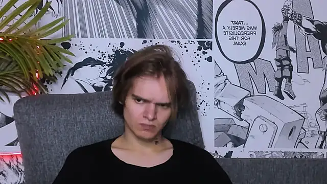 XXX chat uživo modela Stephen_Holt