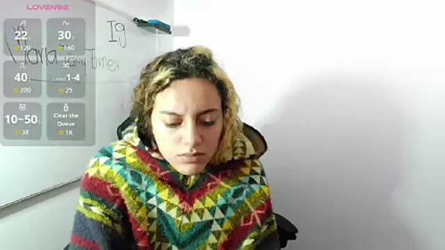 maria_Turner1 Chat XXX in diretta