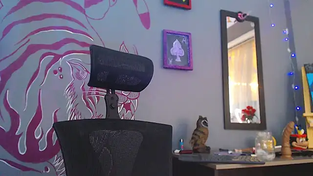 Chat XXX ao vivo de Regina_Iris