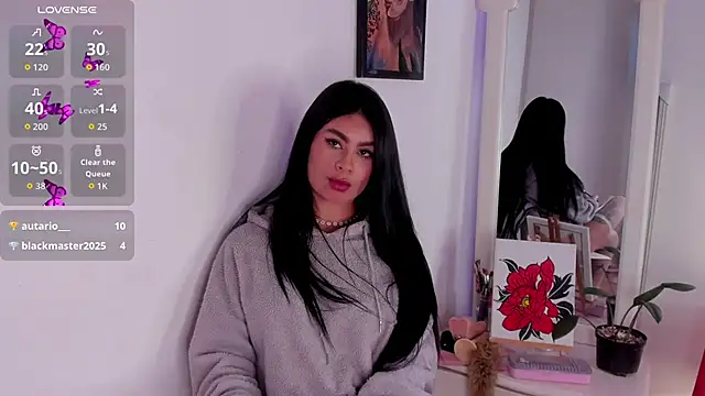 Cilie_lee's Live XXX Chat