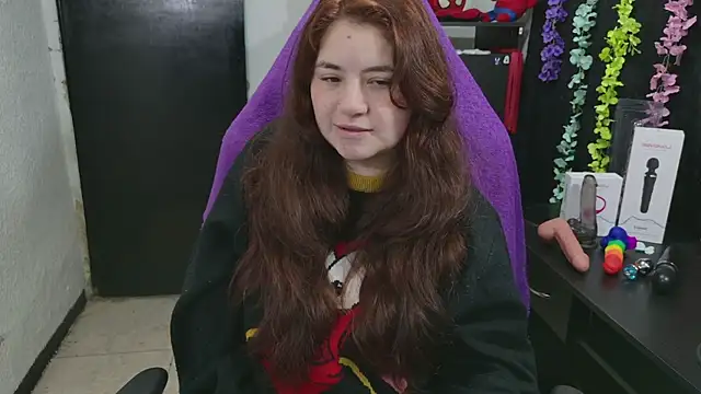 ann_bronw 라이브 XXX 채팅