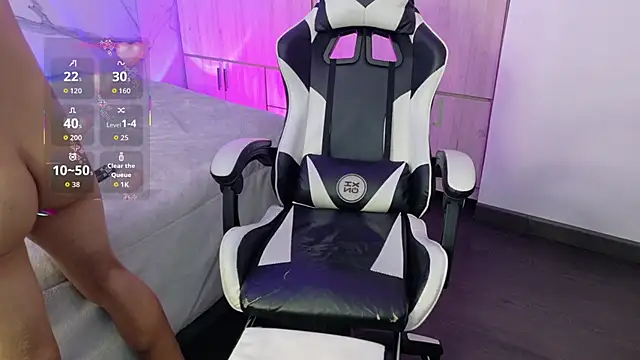 Saimonvela Chat XXX live