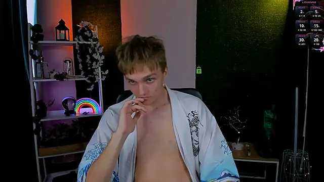 Chatroom XXX en direct de john_lik