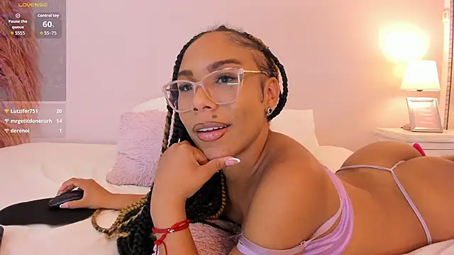 Erikaamore Chat XXX in diretta