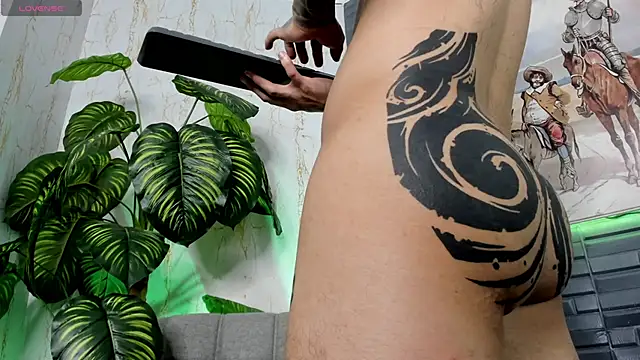XXX chat uživo modela levi_wolf