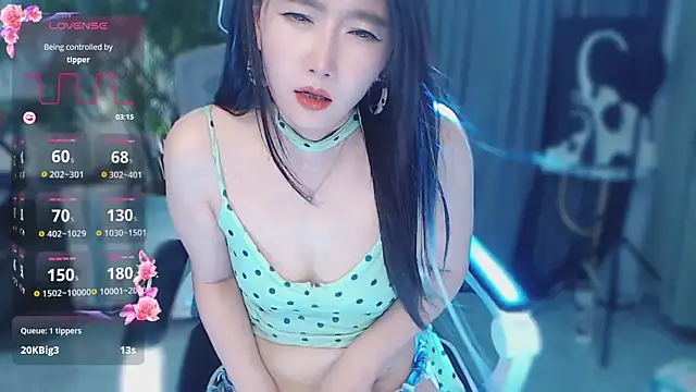 feifei-love Chat XXX in diretta
