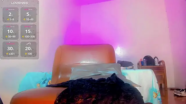 Živý XXX chat bayolet_