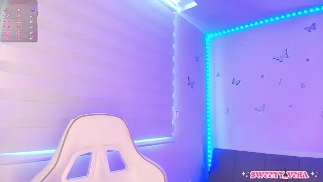Živý XXX chat sweettvera