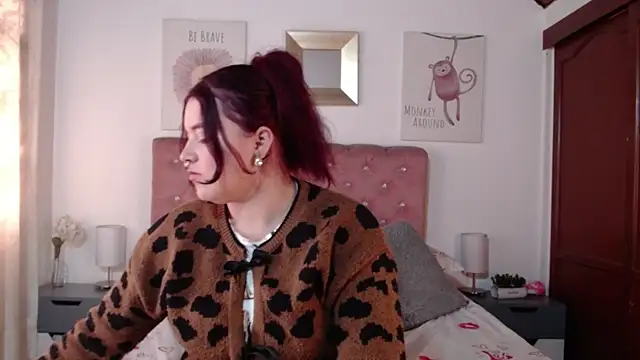 Chat XXX en directo de CelessteRedds