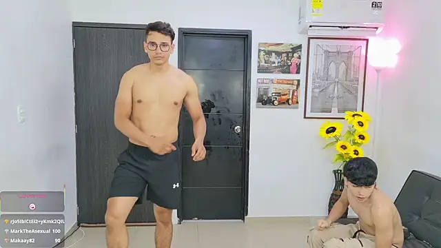 Masters_sexx: онлайн-секс-чат