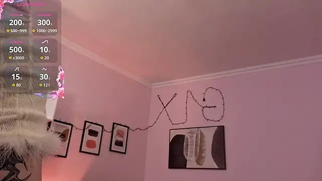 Tracy_Thompson Live XXX-Chat