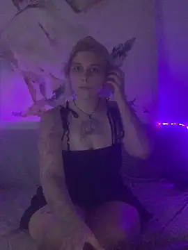 Ella_Bloom 라이브 XXX 채팅