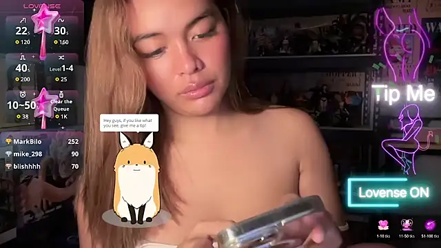 Sembang XXX Secara Langsung urasianlady