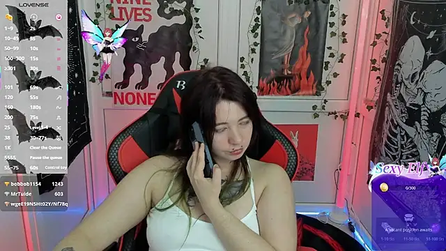 PurpleRune – Naživo XXX chat