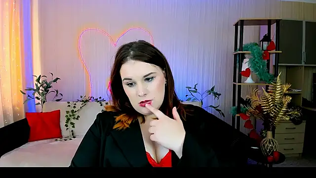 OliviaTwens: онлайн-секс-чат