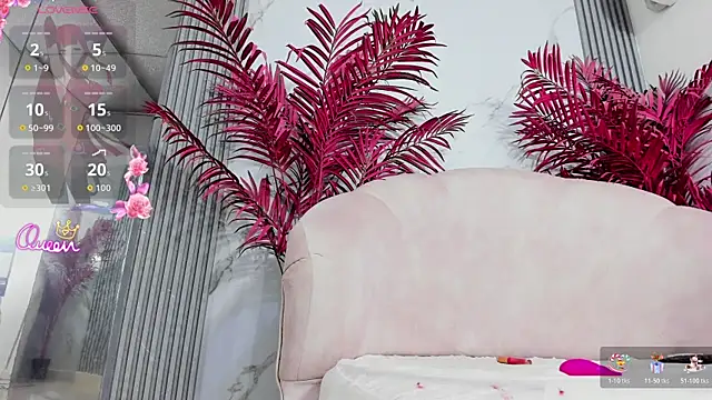 ShalonLebron's Live XXX Chat