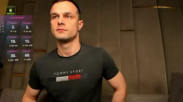 BrandonNorris: онлайн-секс-чат